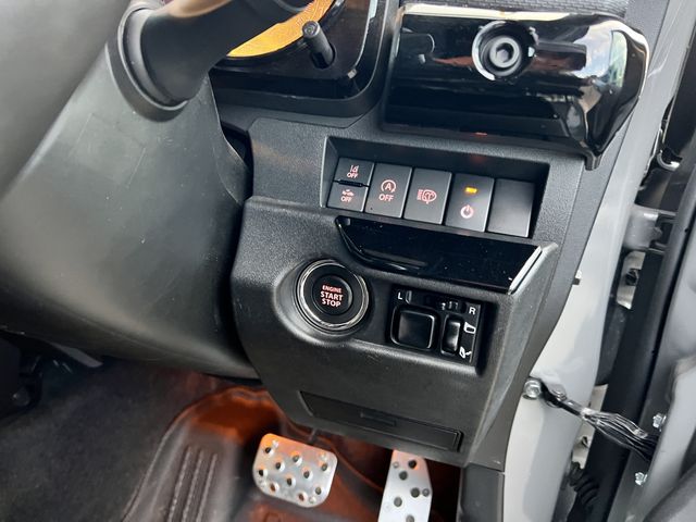 SUZUKI JIMNY SIERRA 2022 Image 31