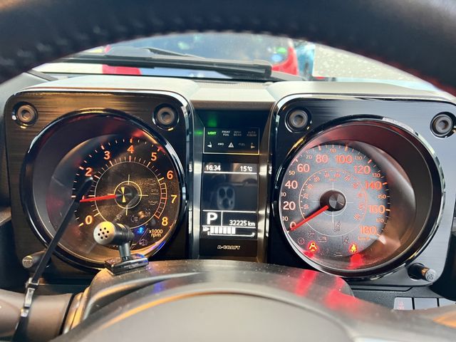 SUZUKI JIMNY SIERRA 2022 Image 31