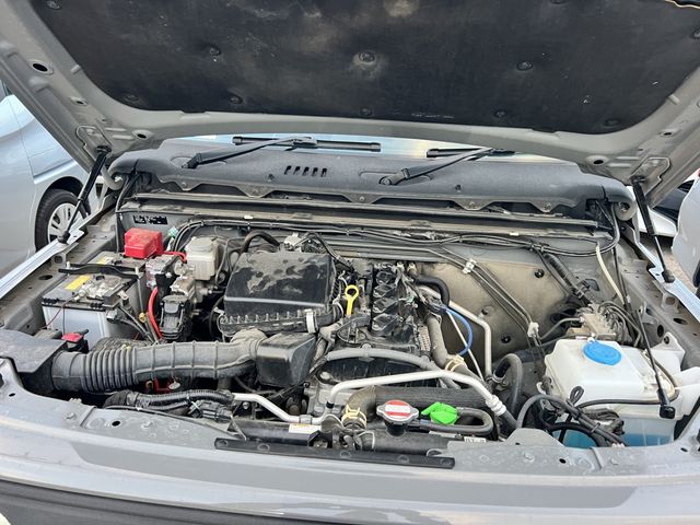 SUZUKI JIMNY SIERRA 2022 Image 31