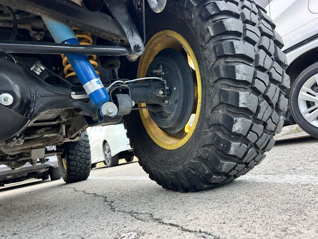 SUZUKI JIMNY SIERRA 2022 Image 31