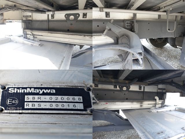 HINO RANGER 2015 Image 31