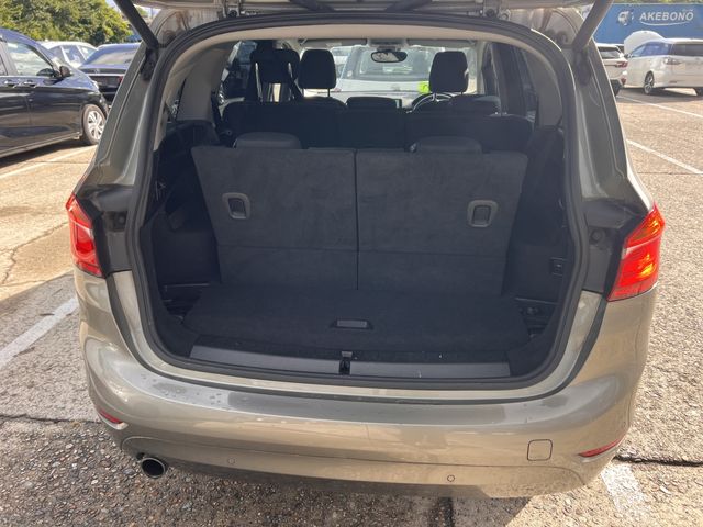 BMW 2SERIES GRAN TOU 2016 Image 31