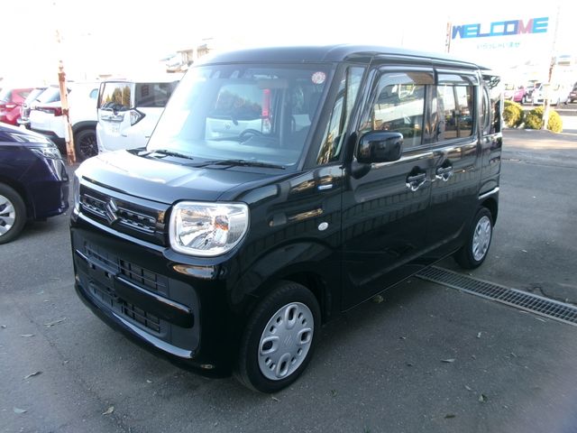 SUZUKI SPACIA 2021 Image 31