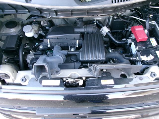 SUZUKI SPACIA 2021 Image 31