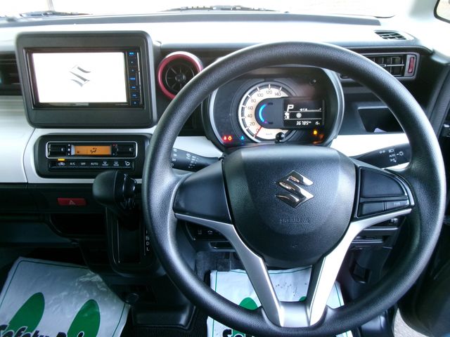 SUZUKI SPACIA 2021 Image 31