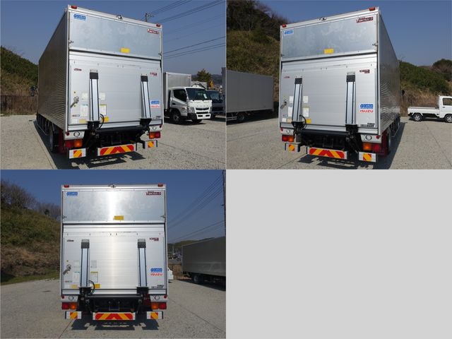 ISUZU FORWARD 2019 Image 31