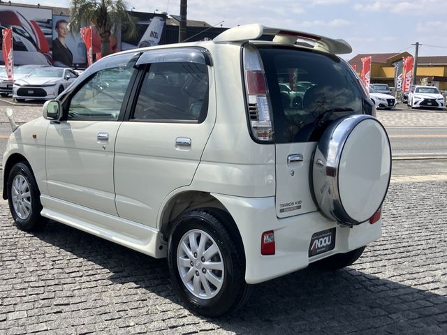 DAIHATSU TERIOS KID 2011 Image 31