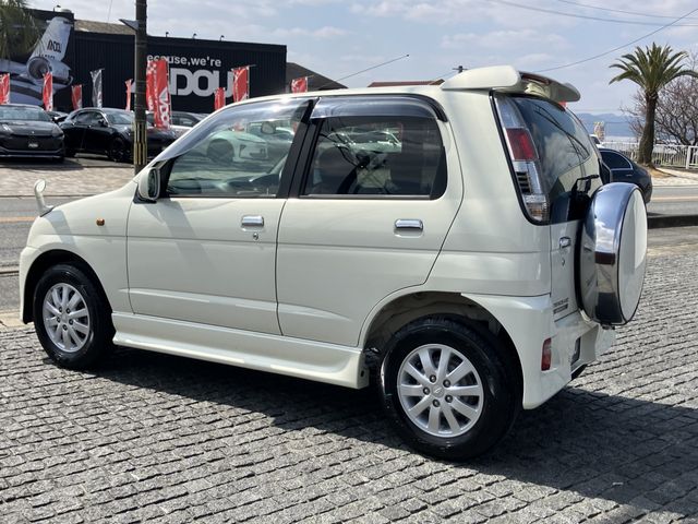 DAIHATSU TERIOS KID 2011 Image 31