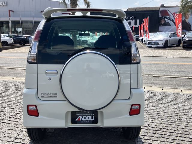 DAIHATSU TERIOS KID 2011 Image 31