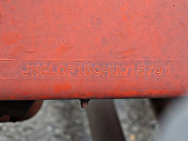 NISSAN DIESEL CONDOR 2016 Image 31