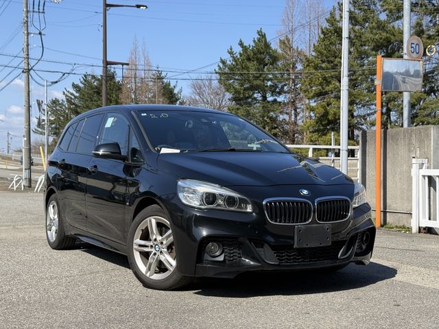 BMW 2SERIES GRAN TOU 2016 Image 31