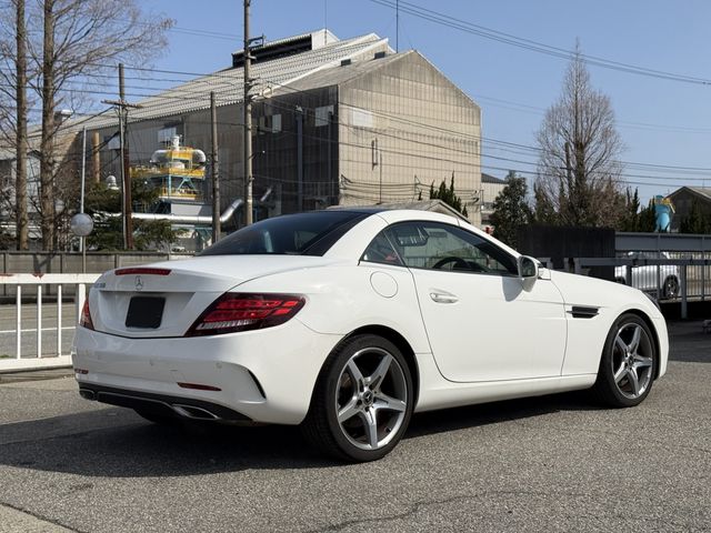 MERCEDES BENZ SLC CL 2018 Image 31