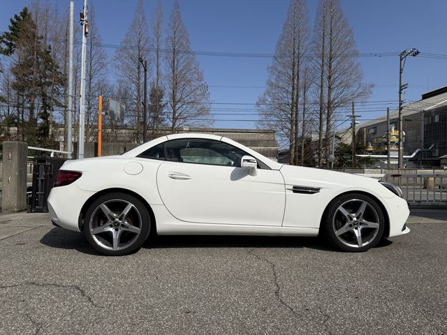 MERCEDES BENZ SLC CL 2018 Image 31