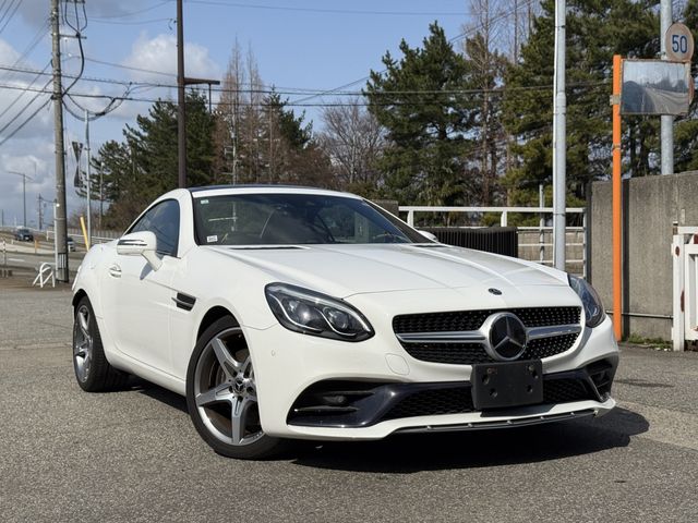 MERCEDES BENZ SLC CL 2018 Image 31