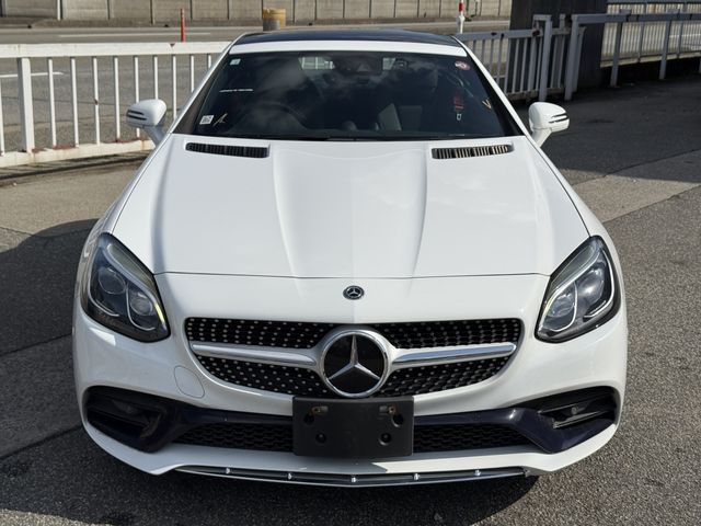 MERCEDES BENZ SLC CL 2018 Image 31