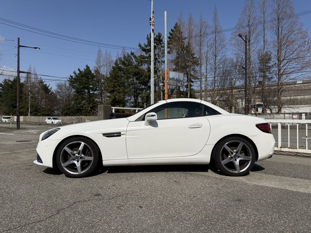 MERCEDES BENZ SLC CL 2018 Image 31