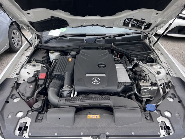 MERCEDES BENZ SLC CL 2018 Image 31