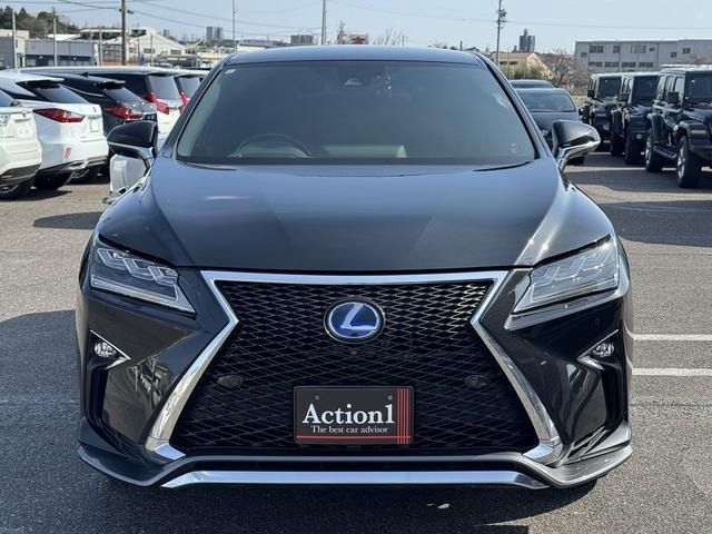 TOYOTA LEXUS RX450H 2WD 2017 Image 31