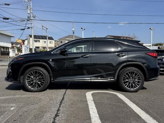 TOYOTA LEXUS RX450H 2WD 2017 Image 31