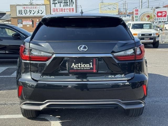 TOYOTA LEXUS RX450H 2WD 2017 Image 31