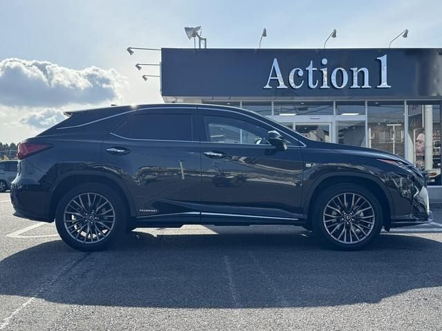 TOYOTA LEXUS RX450H 2WD 2017 Image 31