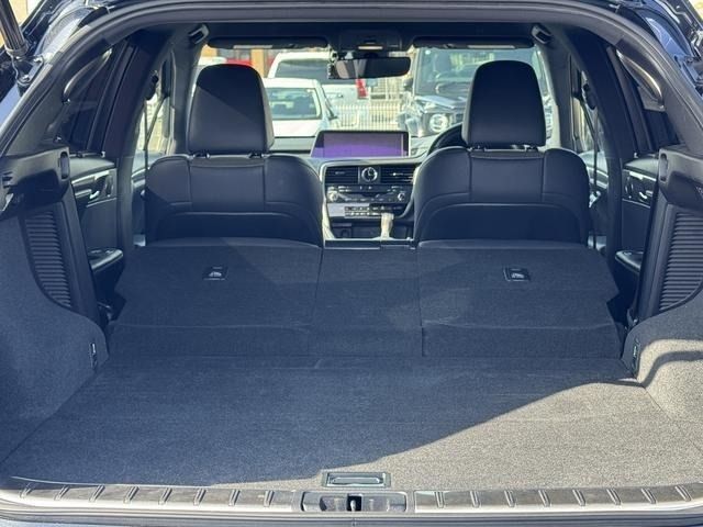 TOYOTA LEXUS RX450H 2WD 2017 Image 31