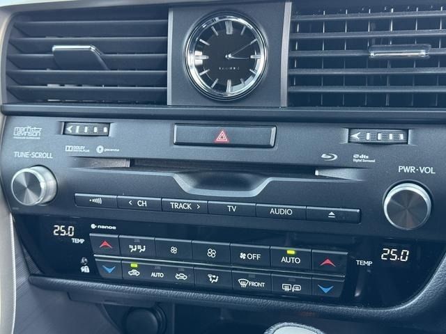 TOYOTA LEXUS RX450H 2WD 2017 Image 31