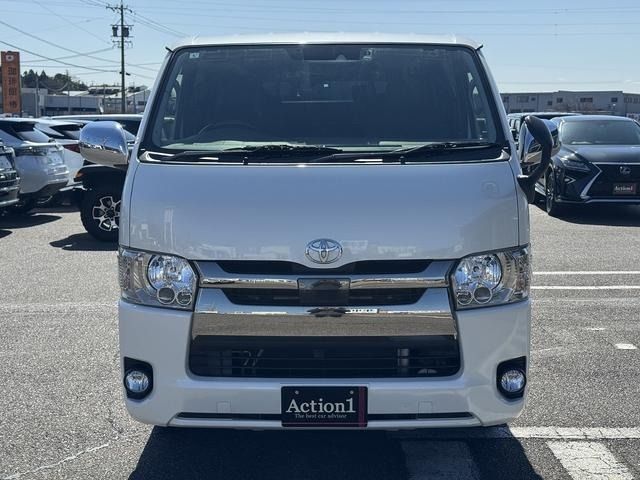 TOYOTA HIACE VAN 2WD 2018 Image 31