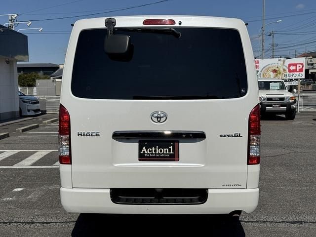 TOYOTA HIACE VAN 2WD 2018 Image 31