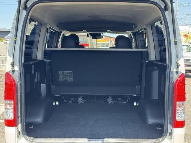 TOYOTA HIACE VAN 2WD 2018 Image 31