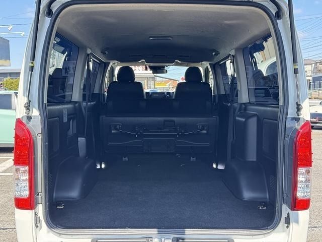 TOYOTA HIACE VAN 2WD 2018 Image 31