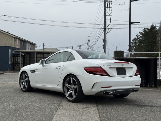 MERCEDES BENZ SLC CL 2017 Image 31