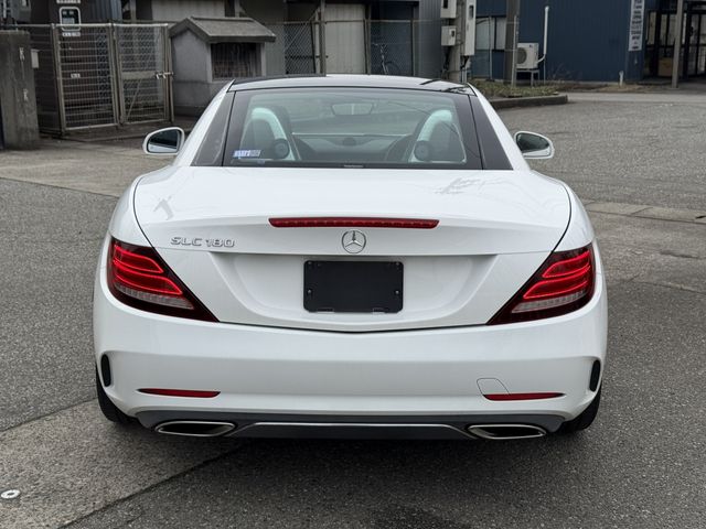 MERCEDES BENZ SLC CL 2017 Image 31