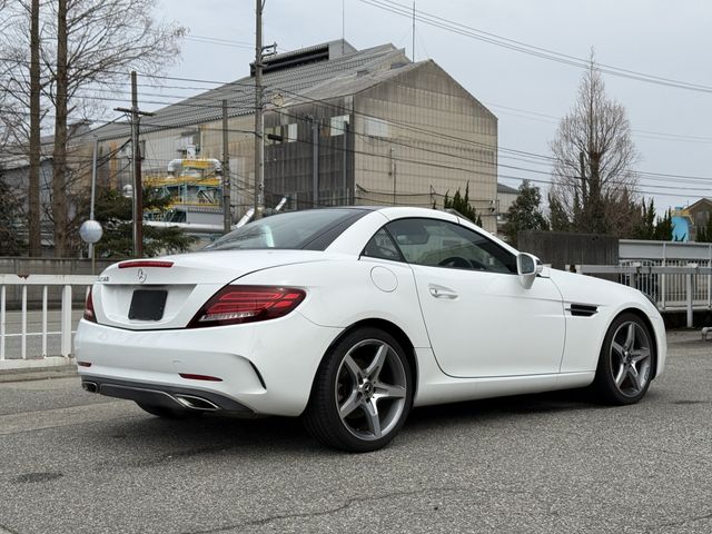 MERCEDES BENZ SLC CL 2017 Image 31