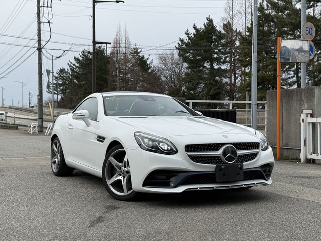 MERCEDES BENZ SLC CL 2017 Image 31