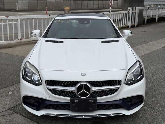 MERCEDES BENZ SLC CL 2017 Image 31