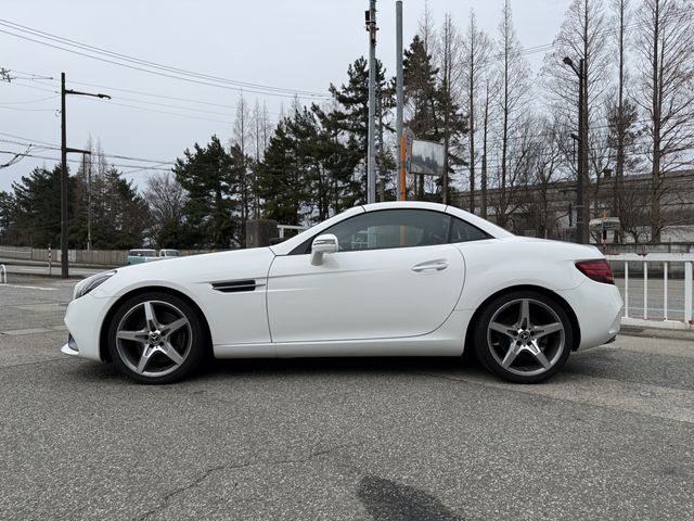 MERCEDES BENZ SLC CL 2017 Image 31