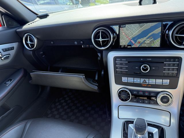 MERCEDES BENZ SLC CL 2017 Image 31