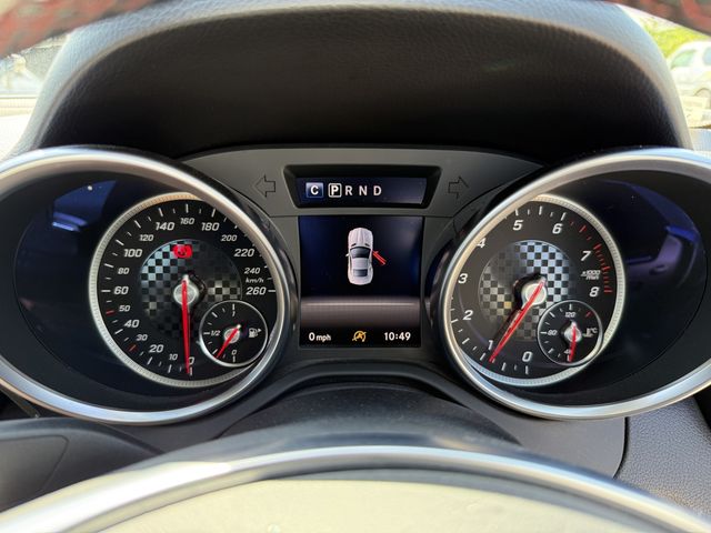 MERCEDES BENZ SLC CL 2017 Image 31