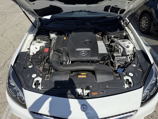 MERCEDES BENZ SLC CL 2017 Image 31