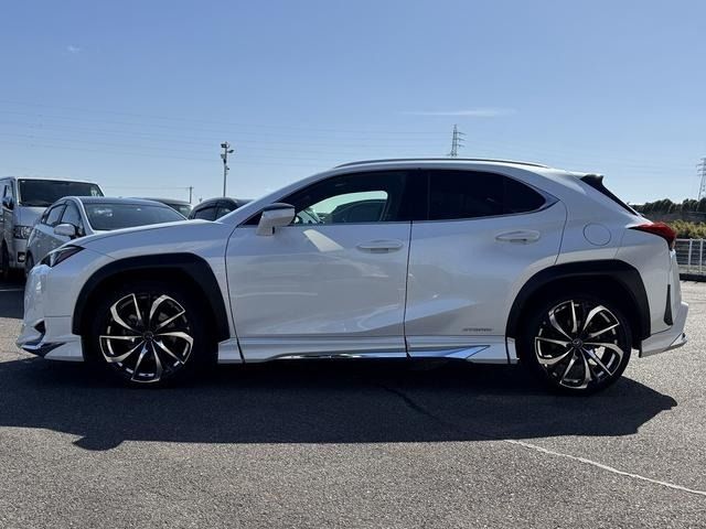 TOYOTA LEXUS UX250H 2021 Image 31