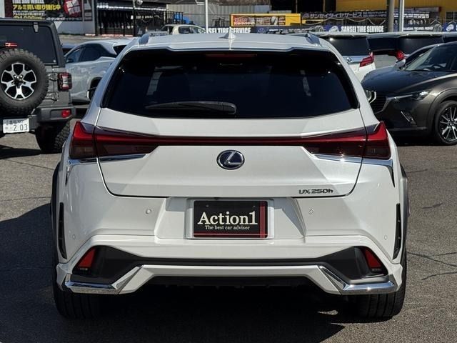 TOYOTA LEXUS UX250H 2021 Image 31
