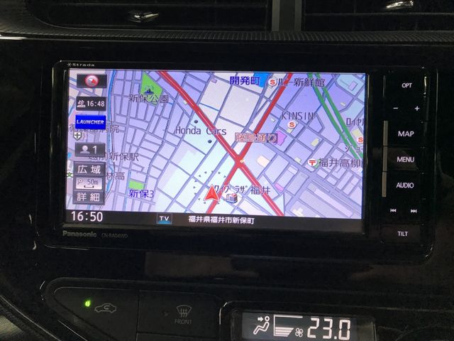 TOYOTA AQUA 2018 Image 31