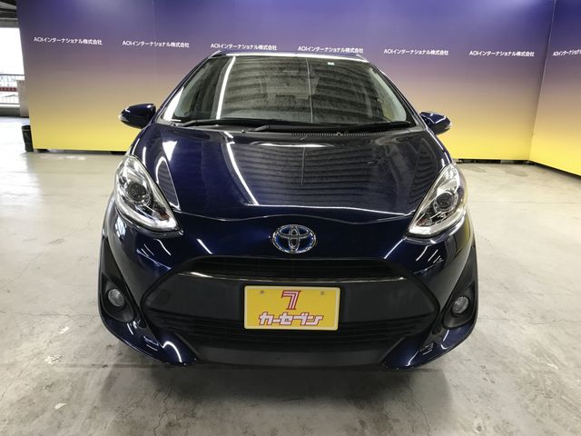 TOYOTA AQUA 2018 Image 31