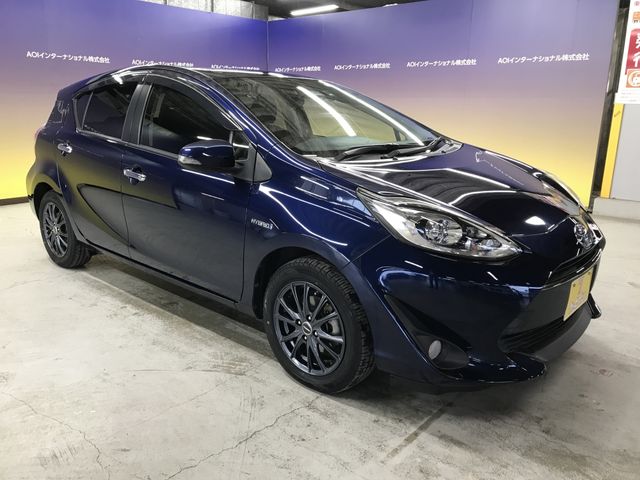 TOYOTA AQUA 2018 Image 31