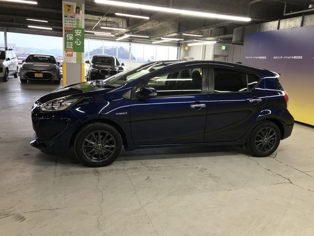 TOYOTA AQUA 2018 Image 31