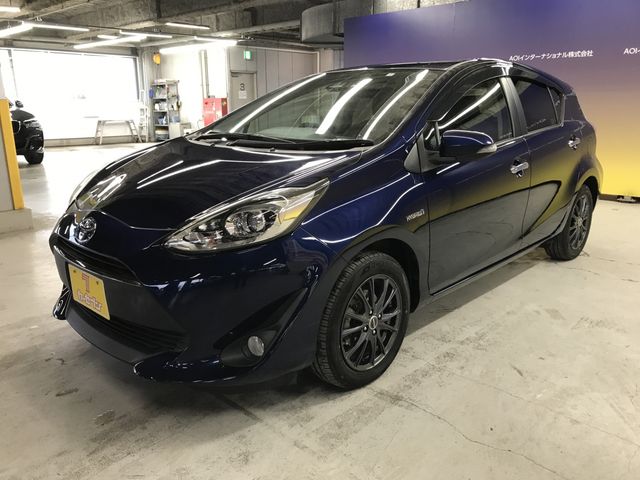 TOYOTA AQUA 2018 Image 31