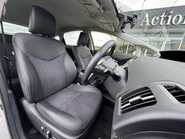 TOYOTA PRIUS PHV 2012 Image 31