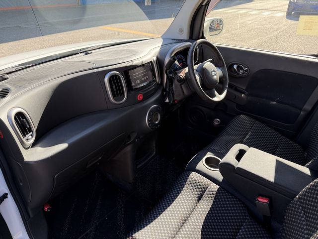 NISSAN CUBE 2013 Image 31