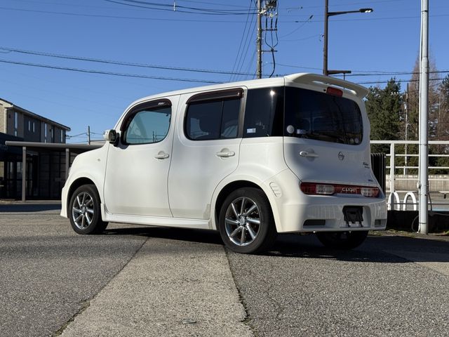 NISSAN CUBE 2013 Image 31